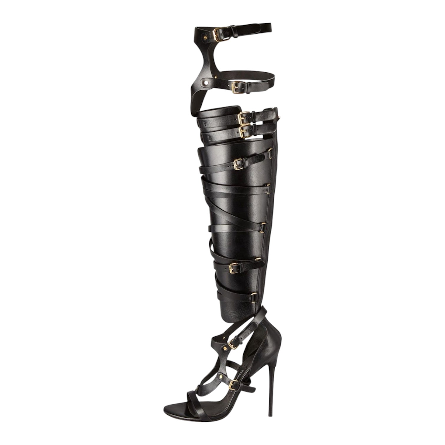 TOM FORD 2013 GLADIATOR BOOTS