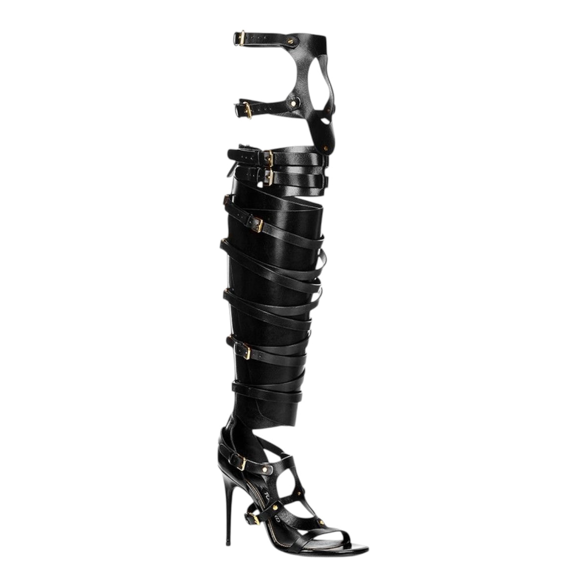 TOM FORD 2013 GLADIATOR BOOTS