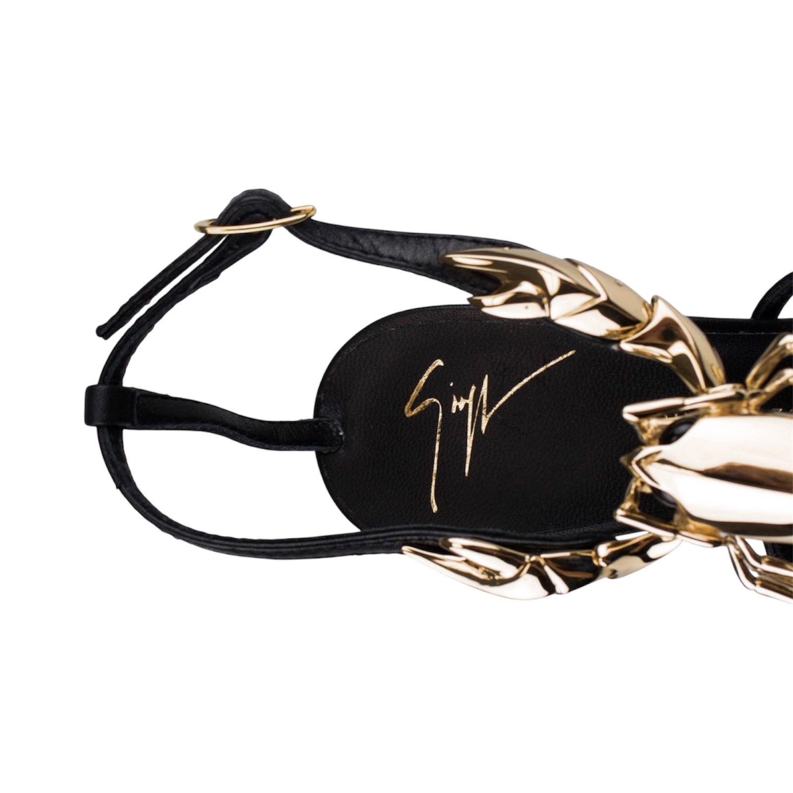 GIUSEPPE ZANOTTI Scorpio sandals