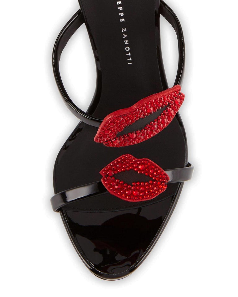 GIUSEPPE ZANOTTI strappy sandals