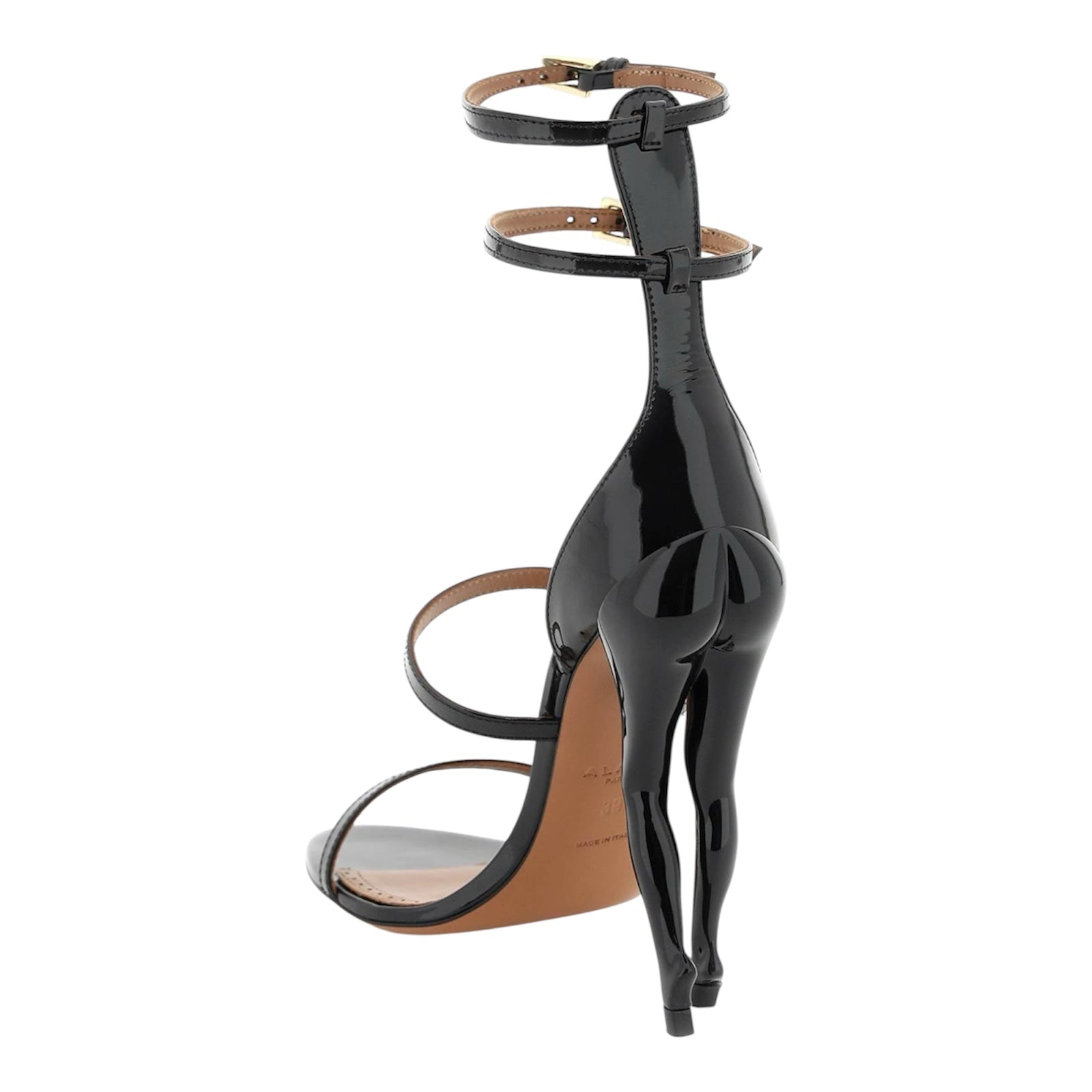 ALAÏA « Cabaret » sandals