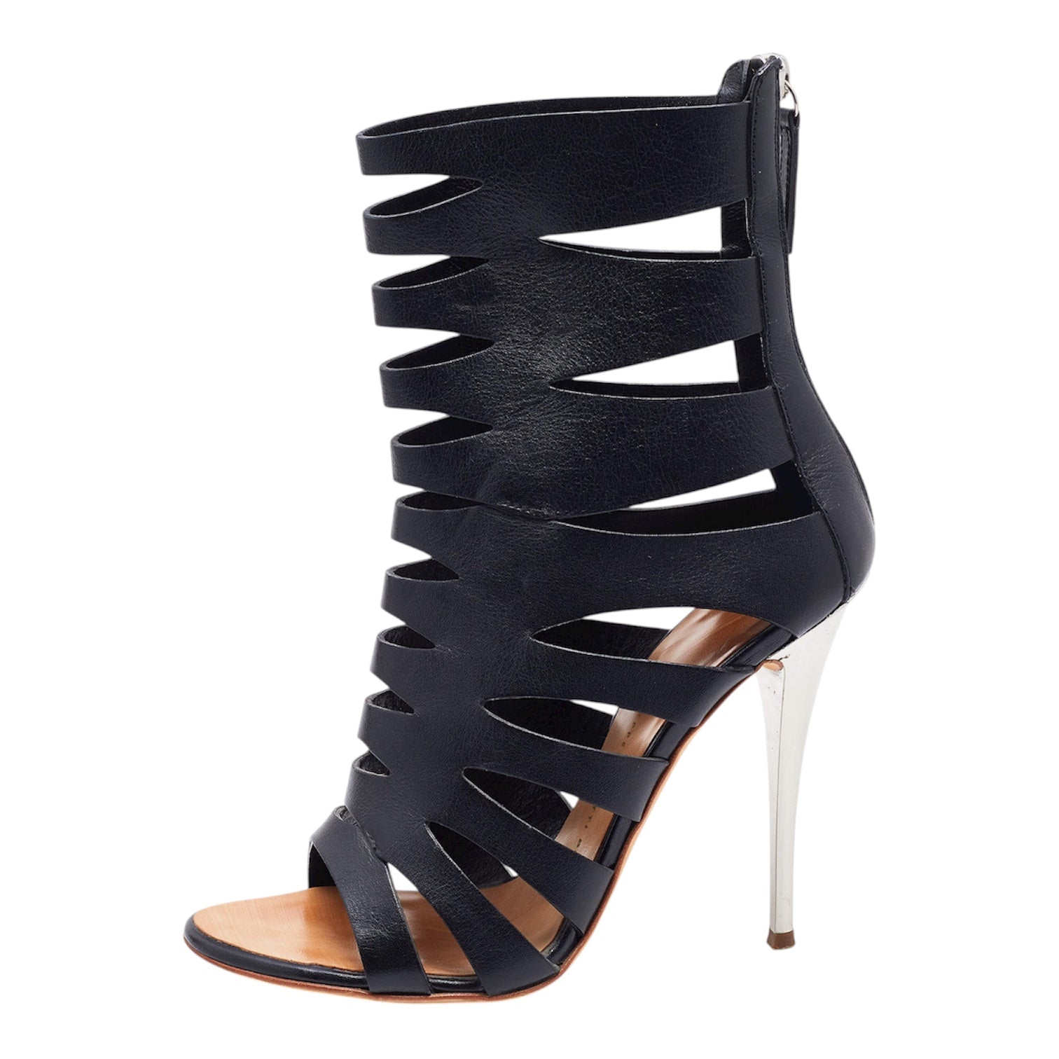 GIUSEPPE ZANOTTI Gladiator Ankle Heels