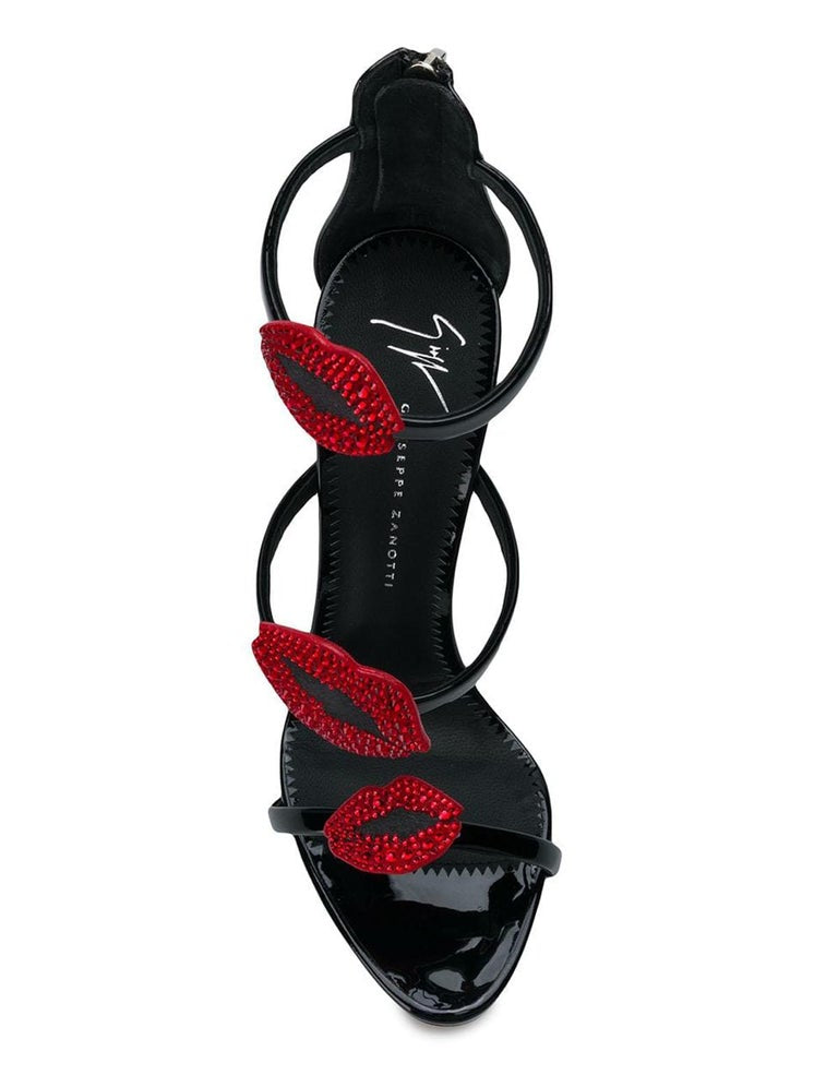 GIUSEPPE ZANOTTI strappy sandals