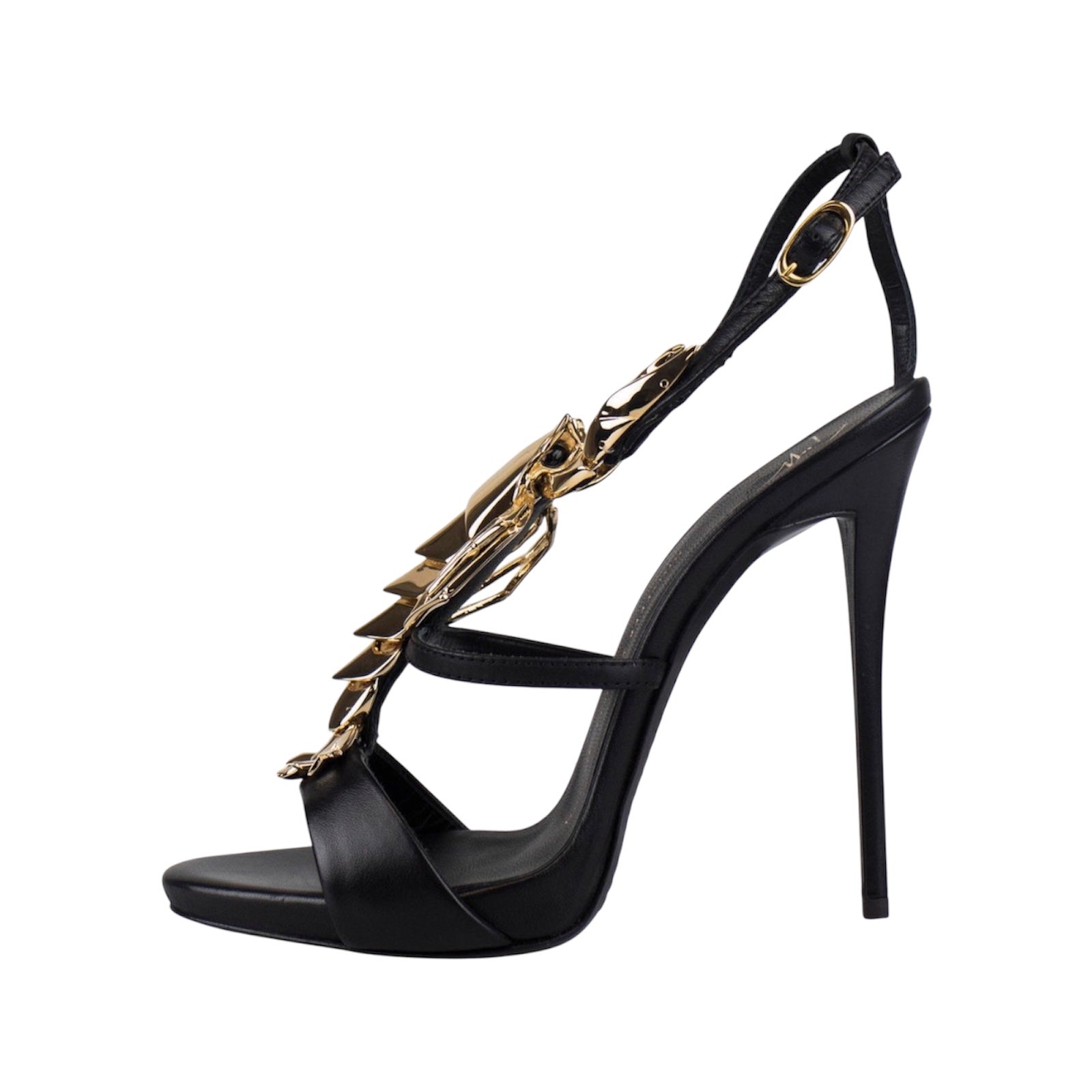 GIUSEPPE ZANOTTI Scorpio sandals