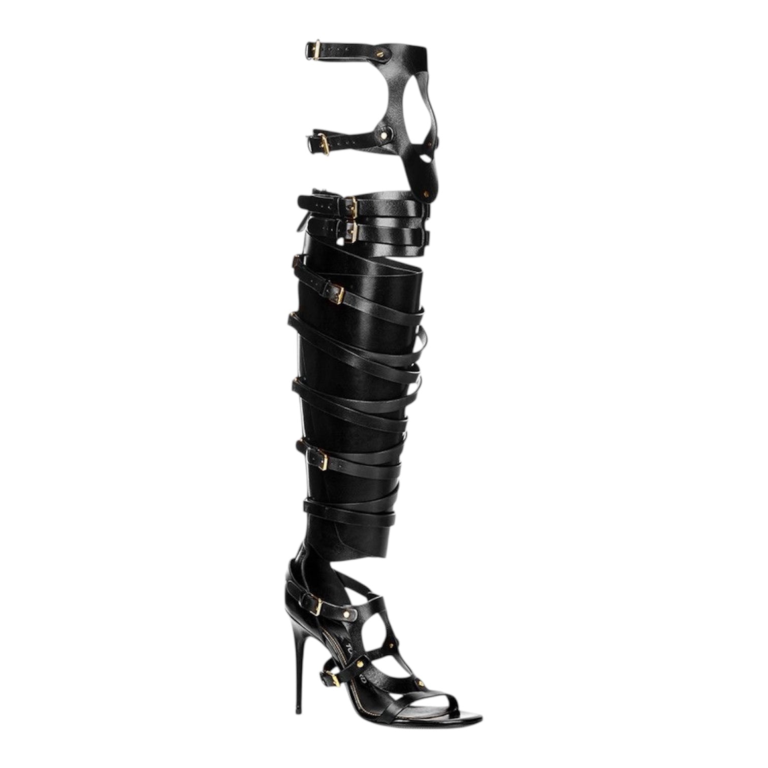 TOM FORD 2013 GLADIATOR BOOTS
