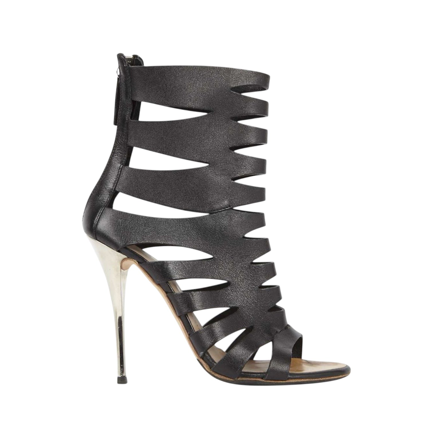 GIUSEPPE ZANOTTI Gladiator Ankle Heels